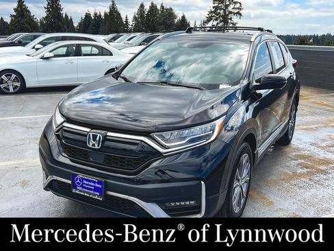 Used 2022 Honda CR-V Touring image 5