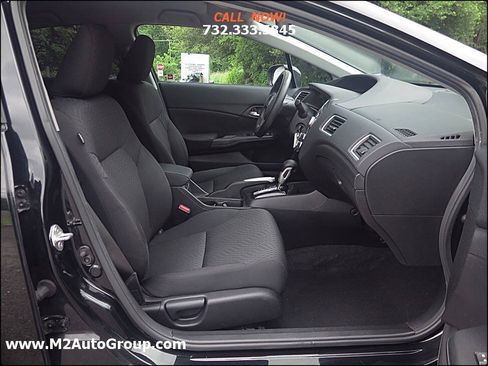 Used 2015 Honda Civic LX image 10