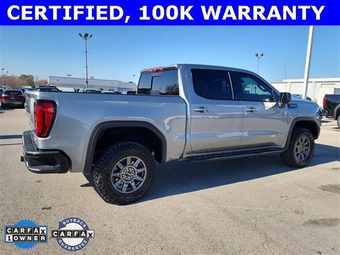 Certified 2023 GMC Sierra 1500 AT4X image 2