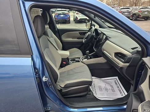 Certified 2025 Subaru Forester Premium AWD/4WD image 6