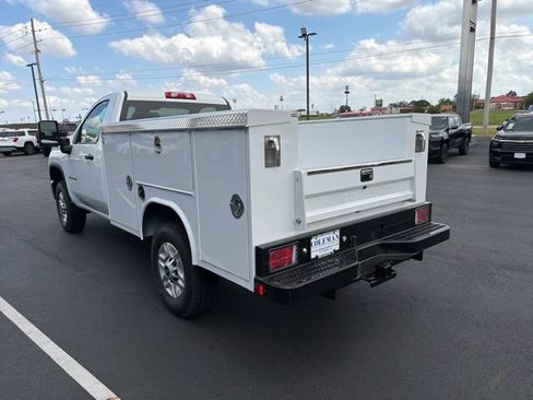 New 2026 Chevrolet Silverado 2500 W/T AWD/4WD image 25