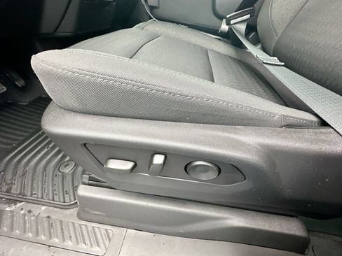 Used 2023 Chevrolet Silverado 1500 Custom w/ LPO, Dark Essentials Package RWD image 12