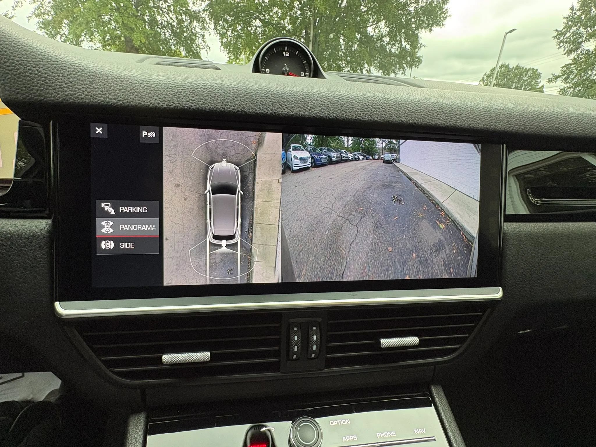 Used 2021 Porsche Cayenne S AWD/4WD image 53