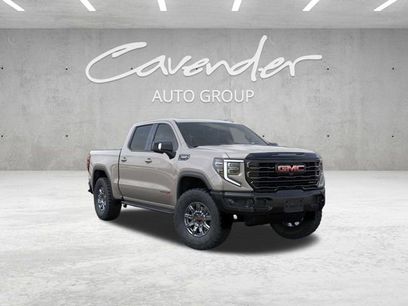 New 2026 GMC Sierra 1500 AT4X
