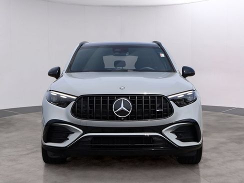 Certified 2026 Mercedes-Benz GLC 43 AMG 4MATIC image 2