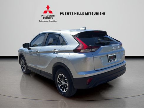 Used 2025 Mitsubishi Eclipse Cross ES AWD/4WD image 7