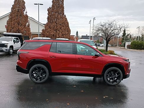 New 2026 Chevrolet Traverse RS image 10