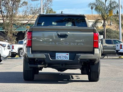 Used 2024 Toyota Tacoma TRD Sport