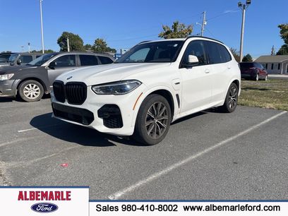 Used 2023 BMW X5 xDrive45e w/ Executive Package