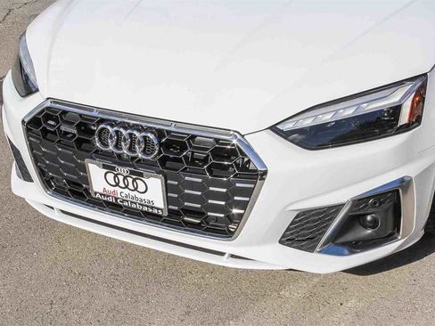 Used 2023 Audi A5 2.0T Premium Plus w/ Premium Plus image 8