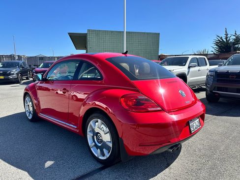 Used 2014 Volkswagen Beetle 2.5 FWD image 4