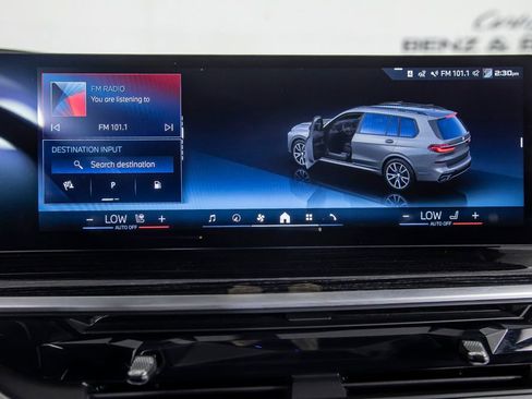 Used 2025 BMW X7 M60i w/ Executive Package AWD/4WD image 28