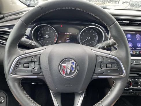 Certified 2023 Buick Encore GX Essence w/ Experience Buick Package FWD image 30