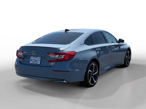 Certified 2022 Honda Accord Sport image 5