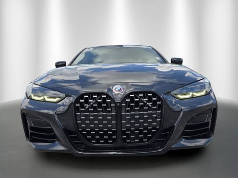 Certified 2023 BMW M440i Coupe w/ Premium Package RWD image 2