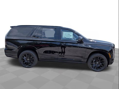 New 2026 Cadillac Escalade Sport w/ LPO, ONYX Package AWD/4WD image 3