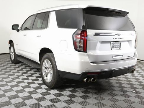 Used 2024 Chevrolet Tahoe Premier image 6