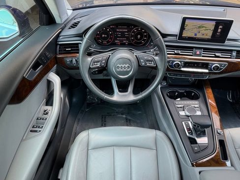 Used 2018 Audi A4 2.0T Premium Plus w/ Premium Plus Package AWD/4WD image 28