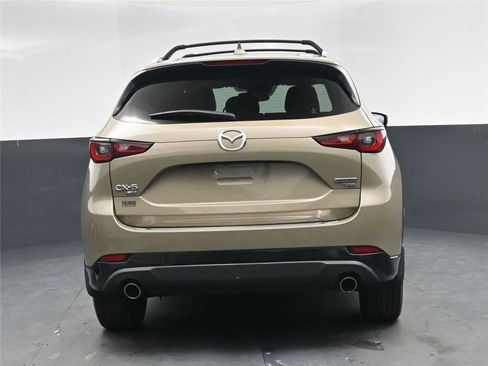 Used 2024 MAZDA CX-5 Carbon Edition image 13