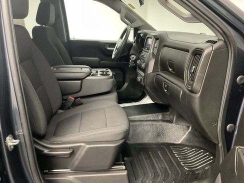 Used 2022 Chevrolet Silverado 1500 W/T w/ WT Value Package image 25