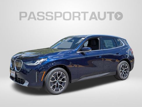 New 2026 BMW X3 xDrive30i w/ Premium Package AWD/4WD image 1