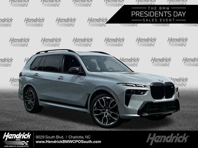 Used 2024 BMW X7 M60i w/ Executive Package
