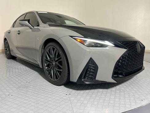 Used 2023 Lexus IS 350 F Sport w/ Accessory Package 2 image 6