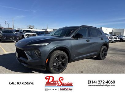 New 2026 Buick Envision Sport Touring