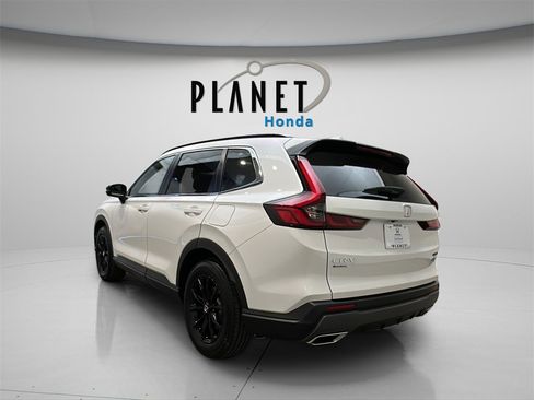 Certified 2025 Honda CR-V Sport-L image 7