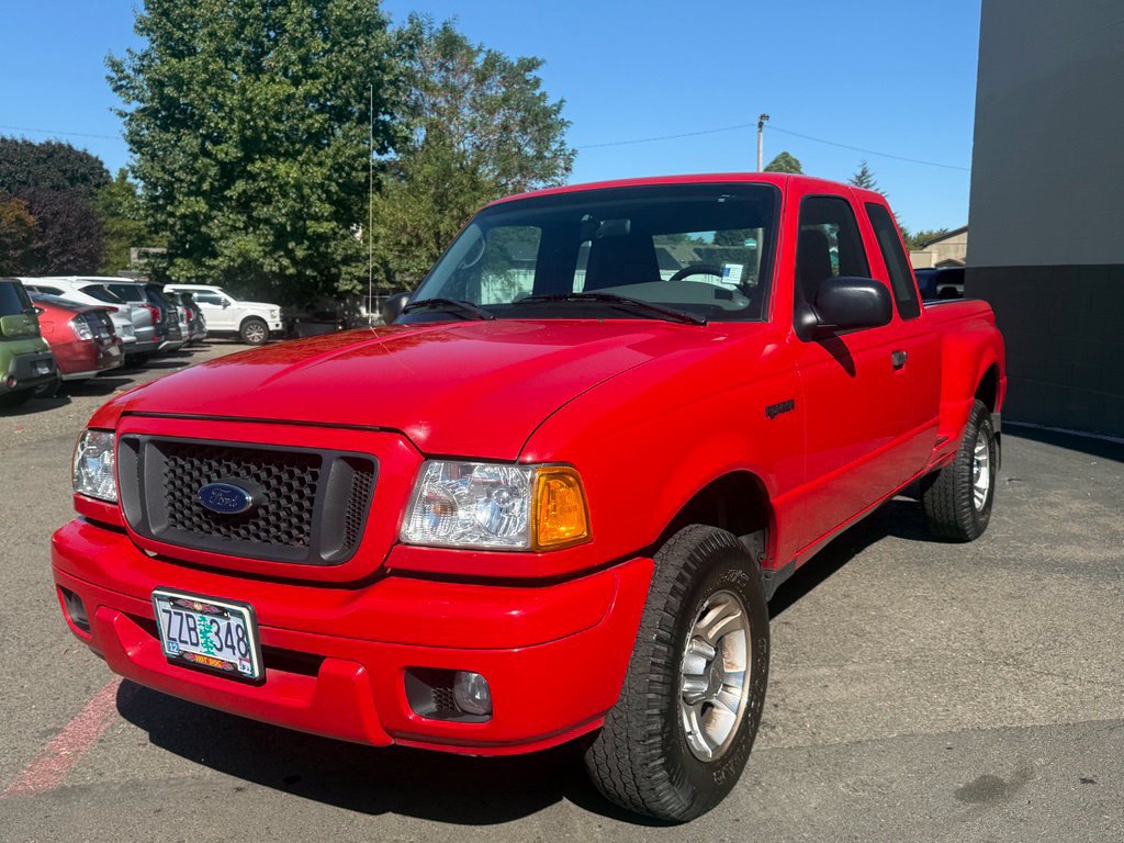 Used 2004 Ford Ranger Edge RWD image 11
