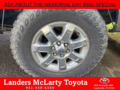 Used 2013 Ford F150 XLT w/ Luxury Equipment Group AWD/4WD image 6