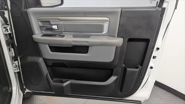 Used 2019 RAM 1500 Tradesman w/ Popular Equipment Group RWD image 17