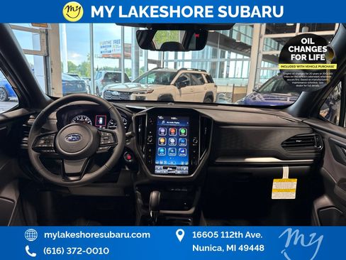 New 2026 Subaru Forester Premium AWD/4WD image 12