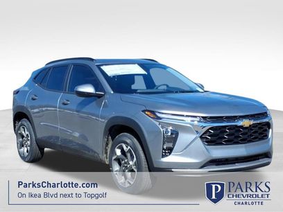 New 2026 Chevrolet Trax LT w/ Driver Confidence Package