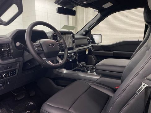 New 2025 Ford F150 XLT w/ Equipment Group 303A High image 6