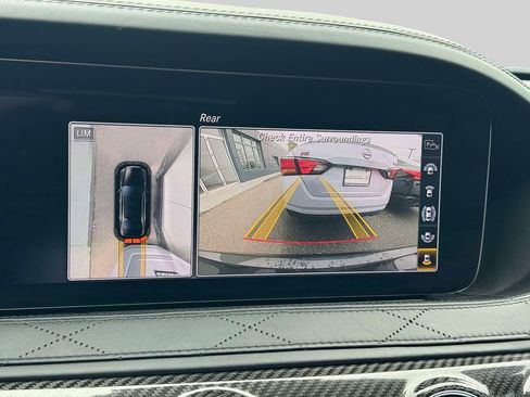 Used 2018 Mercedes-Benz S 63 AMG S 4MATIC Sedan image 28