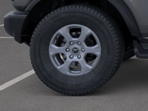 New 2026 Ford Bronco Big Bend AWD/4WD image 21