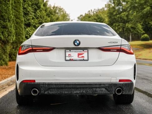 Used 2023 BMW 430i Gran Coupe w/ Premium Package RWD image 19