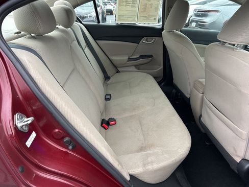 Used 2013 Honda Civic LX image 17