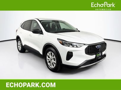 Used 2025 Ford Escape Active