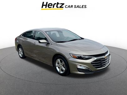Used 2023 Chevrolet Malibu LT w/ Driver Confidence Package