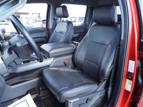 Used 2023 Ford F150 Lariat w/ Trailer Tow Package image 17