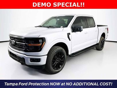 New 2025 Ford F150 XLT w/ Equipment Group 302A MID