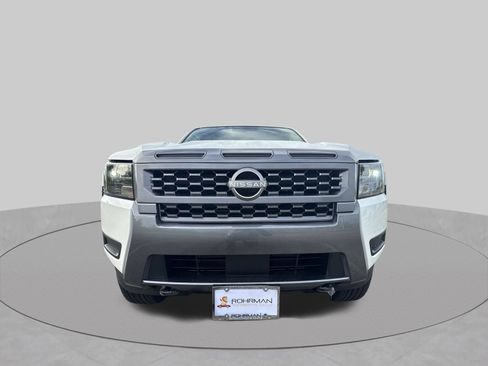 New 2026 Nissan Frontier SV w/ SV Convenience Package AWD/4WD image 35