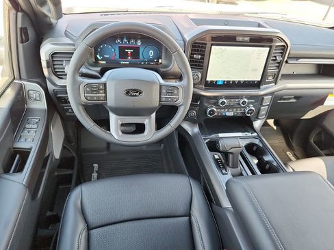 New 2026 Ford F150 Lariat w/ Equipment Group 501A Mid image 20