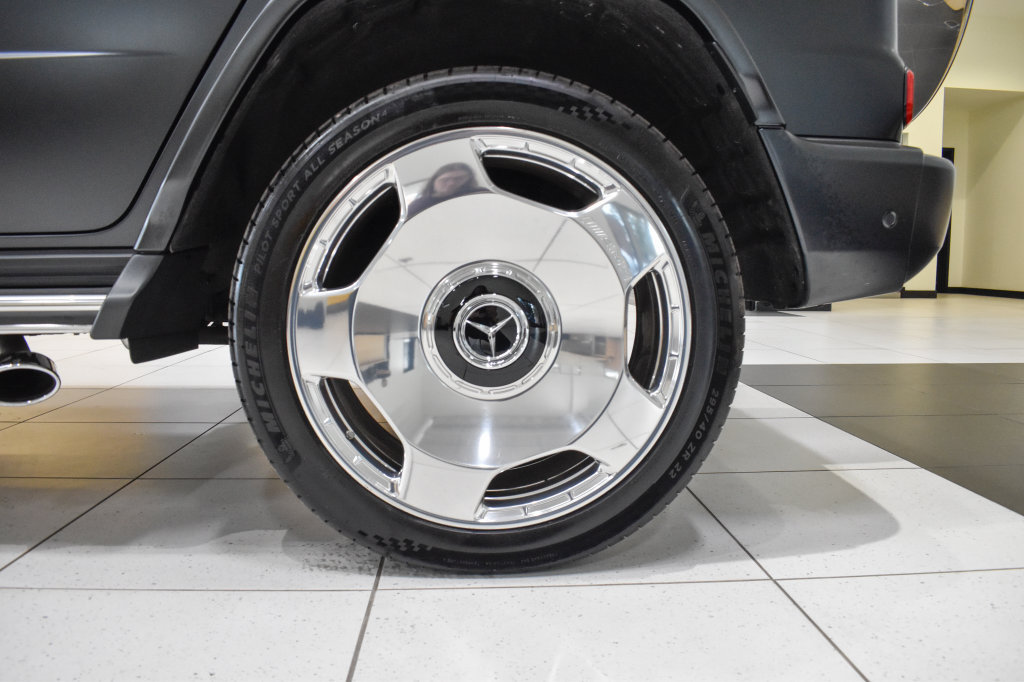 Used 2025 Mercedes-Benz G 63 AMG 4MATIC image 12