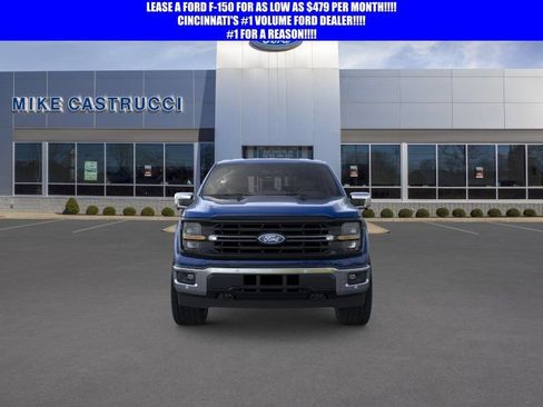 New 2026 Ford F150 XLT w/ Equipment Group 302A MID AWD/4WD image 6