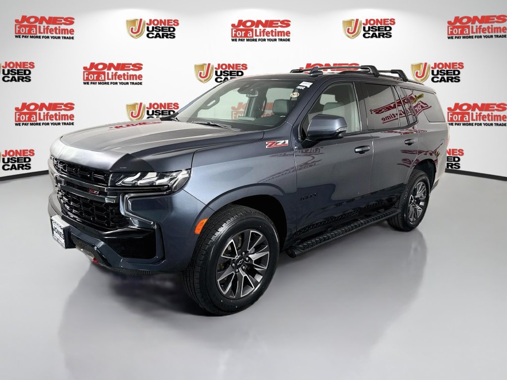 Used 2021 Chevrolet Tahoe Z71 w/ Luxury Package AWD/4WD image 14