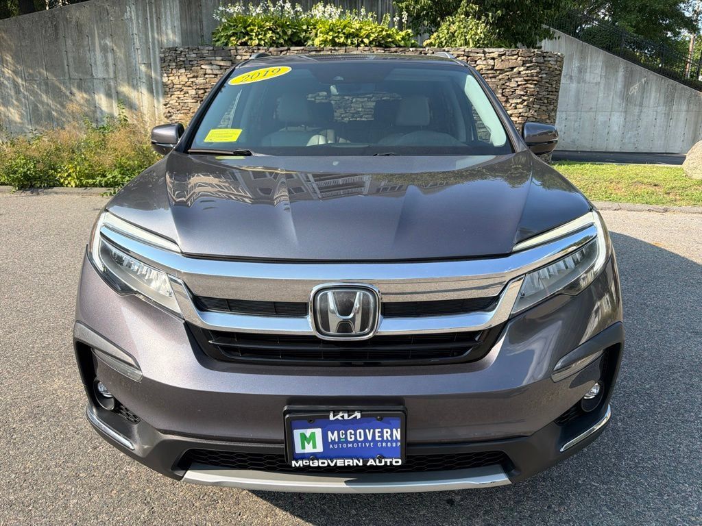 Used 2019 Honda Pilot Touring image 9
