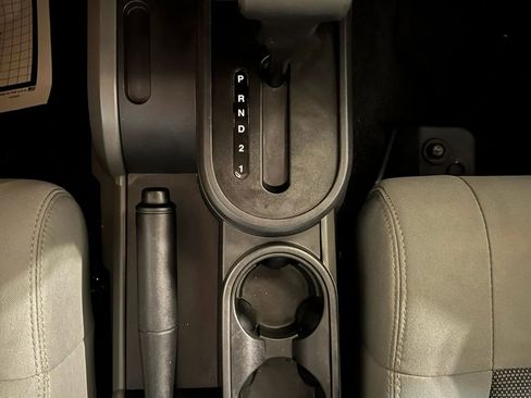 Used 2010 Jeep Wrangler Unlimited Sport RWD image 18